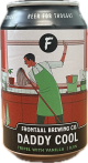Frontaal Daddy Cool - Tripel with vanilla