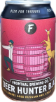 Frontaal Deer Hunter B.A.- BA Russian Imperial Stout