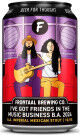 Frontaal I've Got Friends In The Music Business B.A. 2024