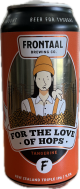 Frontaal For the Love of Hops Tangerine - New Zealand Triple IPA