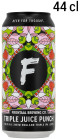 Frontaal Triple Juice Punch (10 Years Edition)