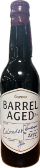 Gulpener Barrel Aged Calvados Quadrupel 2022