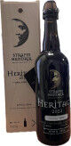 Halve Maan Straffe Hendrik Heritage 2023 - Oak Aged Quadrupel - 75cl