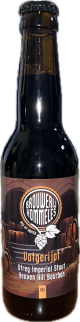Hommeles Vatgerijpt Utreg Imperial Stout Heaven Hill Bourbon