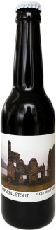 Popihn IMPERIAL STOUT PEATED SCOTCH WHISKY BA16