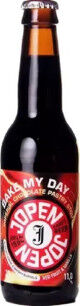 Jopen Bake My Day - Cognac & Whiskey
