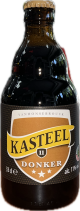 Kasteel Vanhonsebrouck - Donker