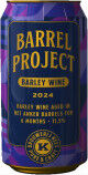 Kees Barrel Project Barleywine 2024 Anker Barrels