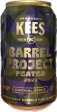 Kees Barrel Project Peated 2023