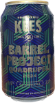 Kees Barrel Project Quadrupel 2024