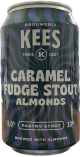 Kees Caramel Fudge Stout Almonds