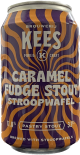 Kees Caramel Fudge Stout Stroopwafel