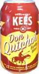 Kees X Menno Olivier X Poch's Cervesa - Don Quichot Barley Wine
