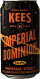 Kees en Emperor s Brewery Imperial Dominion 