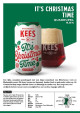 Kees It's christmas Time - Quadrupel