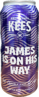 Kees James Is On His Way - Double Hazy IPA