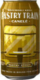Kees Pastry Train Canelé - Pastry Stout