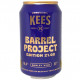 Kees Barrel Project 21.08