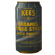 Kees Caramel Fudge Stout Wild Turkey