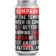 Kompaan Baltic Porter