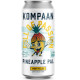 Kompaan Pineapple Pal - Sour bier