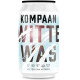 Kompaan Witte Was