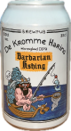 De Kromme Haring Barbarian Fishing - New England DIPA (V19)