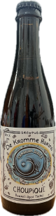 De Kromme Haring Choupique - Barrel Aged Tripel