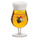 Brasserie D'achouffe - La Chouffe glas