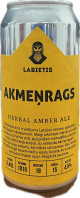 Labietis Akmenrags - Herbal Amber Ale