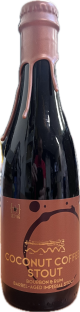 Lervig X Rackhouse - Coconut Coffee Stout Barrel Aged