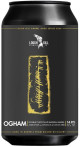 Lough Gill Ogham 2024 - Double Chocolate BA Imperial Stout