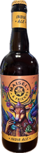 Maisel & Friends India Ale - 75cl