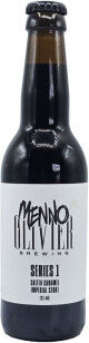 Menno Olivier Brewing SERIES 1 : SALTED CARAMEL