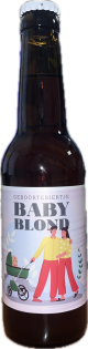Brouwerij t Meuleneind - Geboortebiertje Baby Blond