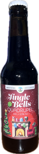 Brouwerij t Meuleneind - Jingle Bells Quadrupel