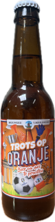 Trots op Oranje Tripel Brouwerij 't Meuleneind