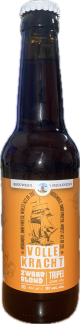 Volle Kracht Zwaar Blond Brouwerij 't Meuleneind