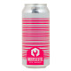 Moersleutel Barcode platinum & pink