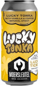 Moersleutel  Lucky Tonka With Vanilla & Coffee Imperial Stout  