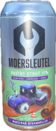 Moersleutel Marzipan Steamroller - Pastry Stout