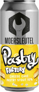 Moersleutel Pastry Factory: Cheese Cake