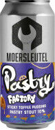 Moersleutel Pastry Factory: Sticky Toffee Pudding