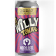 Moersleutel Willy Tonka Chocolate en Vanilla