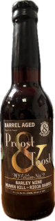 De Molen - Proost & Toost 20years Edition No.2 - Barley Wine BA