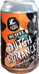 Feher Nyul X Muifel Dutch Romance - Fruited Pastry Sour