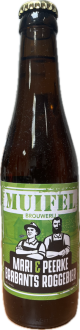 Mari & Peerke Brabants Roggebier - Muifel Brouwerij