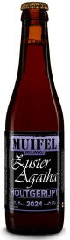 Muifel Zuster Agatha Houtgerijpt 2024
