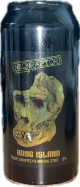 Neon Raptor Kong Island - Peanut Banoffee Pie Imperial Stout