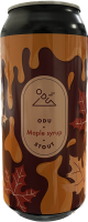 ODU Maple Syrup Stout